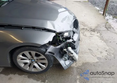 2013 BMW 328I из США, поврежденный, VIN WBADW3C55DJ527702